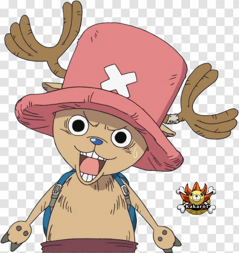 Tony Chopper Monkey D. Luffy Reindeer One Piece Hat - Flower - ZORO Transparent PNG