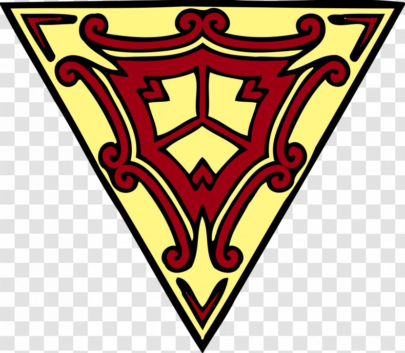 Logo Symbol Pattern - Triangle - Celtic Transparent PNG