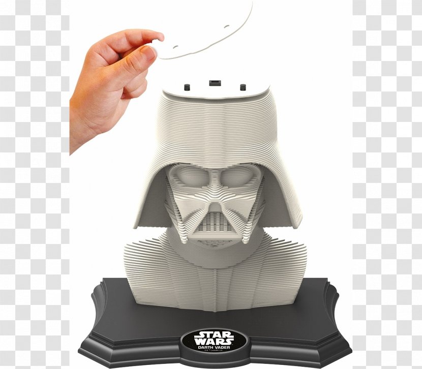 Anakin Skywalker Jigsaw Puzzles Yoda Sculpture Educa Borràs - Toy - Star Wars Transparent PNG