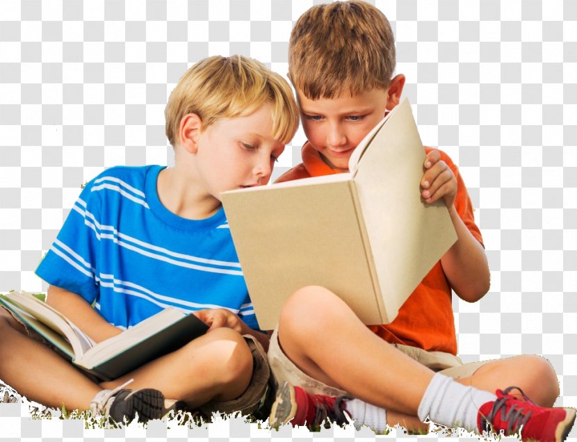 Child Reading Education Learning Book - Kids Transparent PNG