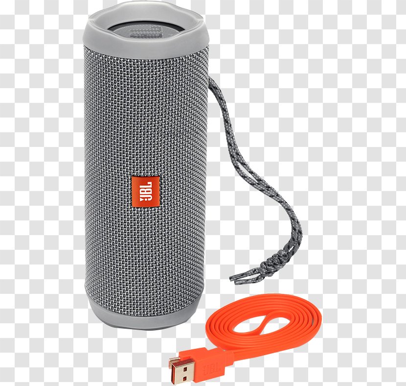 JBL Flip 4 Wireless Speaker Loudspeaker - Sony Srsxb2 Transparent PNG