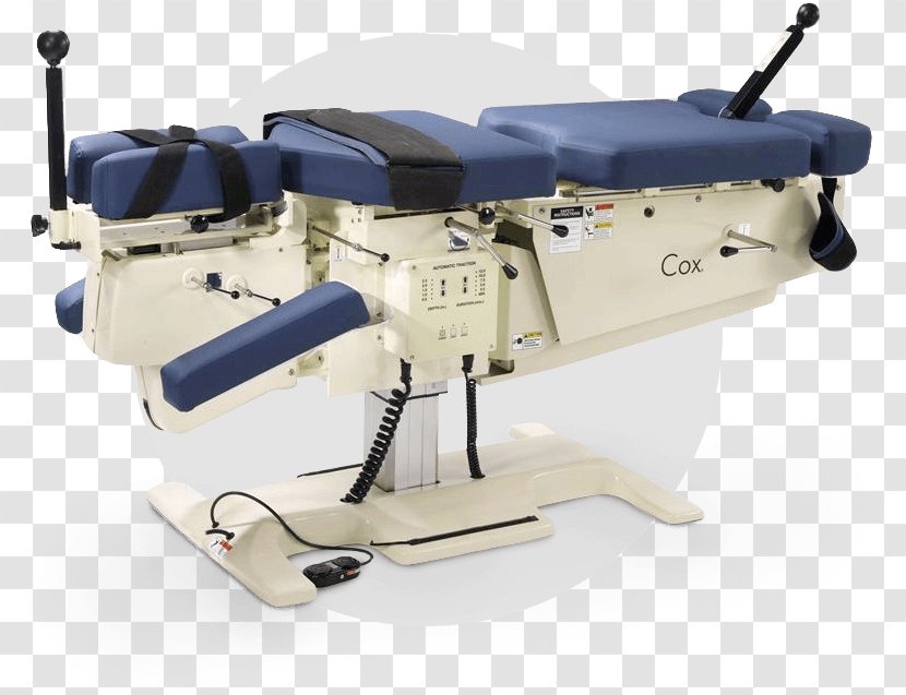 Ki Touch Chiropractic Center Metepec Therapy Spinal Adjustment Vertebral Column - Machine - Cox Transparent PNG