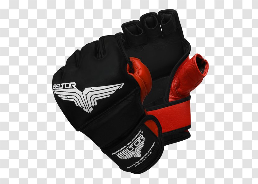 MMA Gloves Mixed Martial Arts Boxing Glove Pride Fighting Championships - Soccer Goalie - Throwdown Transparent PNG