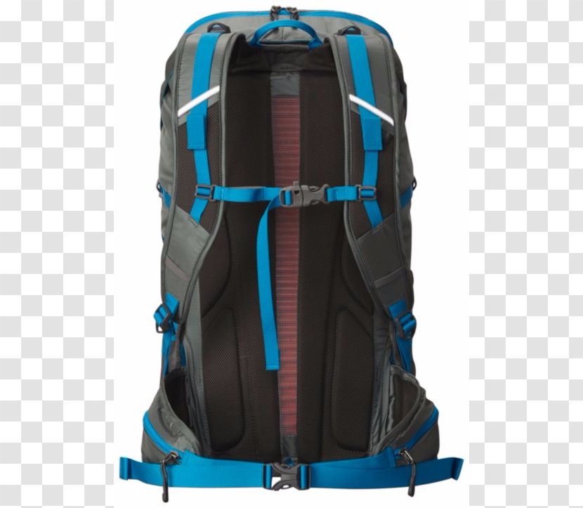 Backpack Baggage Mochila De Caminhada Mountain Hardwear Rainshadow 36 OutDry - Hand Luggage - Shadow Transparent PNG