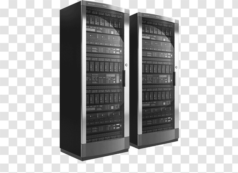 Data Center Colocation Centre Information Technology - Structured Cabling - Server Room Transparent PNG
