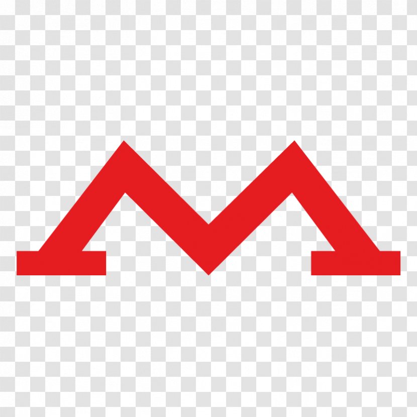 Rapid Transit Logo Moscow Metro Логотип Московского метрополитена Brand - Area Transparent PNG