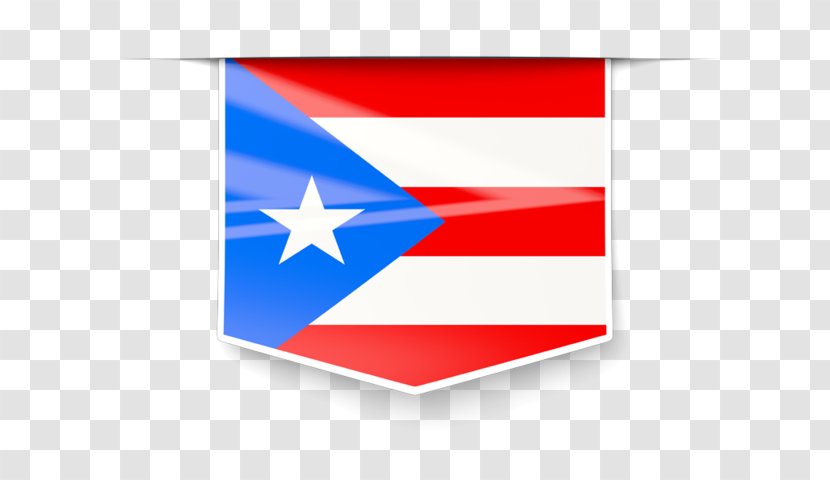 Flag Of Puerto Rico Nepal Transparent PNG