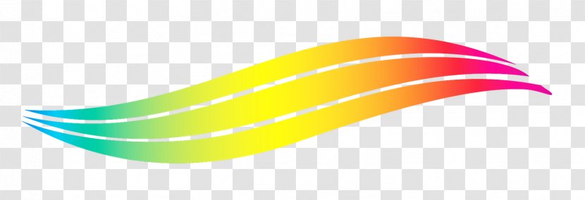 Line - Yellow - Design Transparent PNG