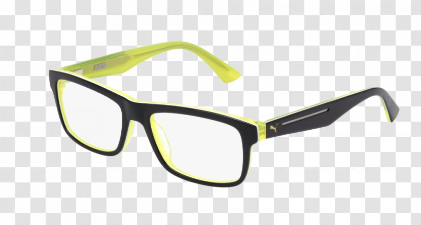 Sunglasses Eyewear Puma Lens - Rayban - Glasses Transparent PNG