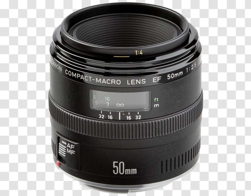 Canon EF Lens Mount EF-S Camera Macro Photography - Efs Transparent PNG