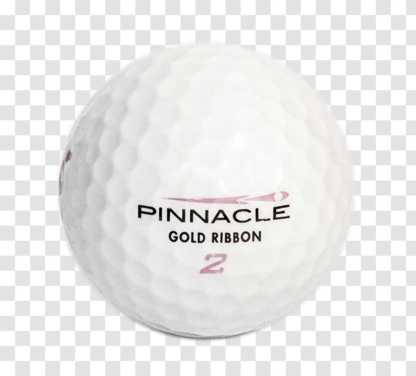 Golf Balls Sporting Goods Borthittad.se - Sports Equipment - Gold Ribbon Transparent PNG