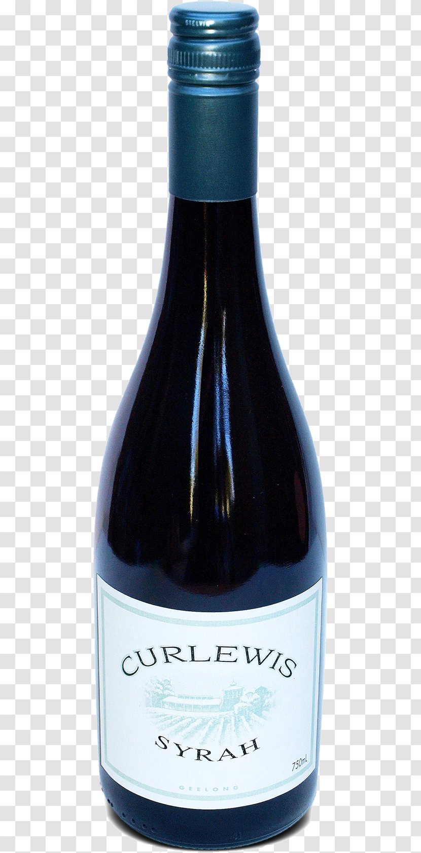 Shiraz Curlewis, Victoria Alkoomi Wines McLaren Vale - Linton Park 2014 - Wine Transparent PNG