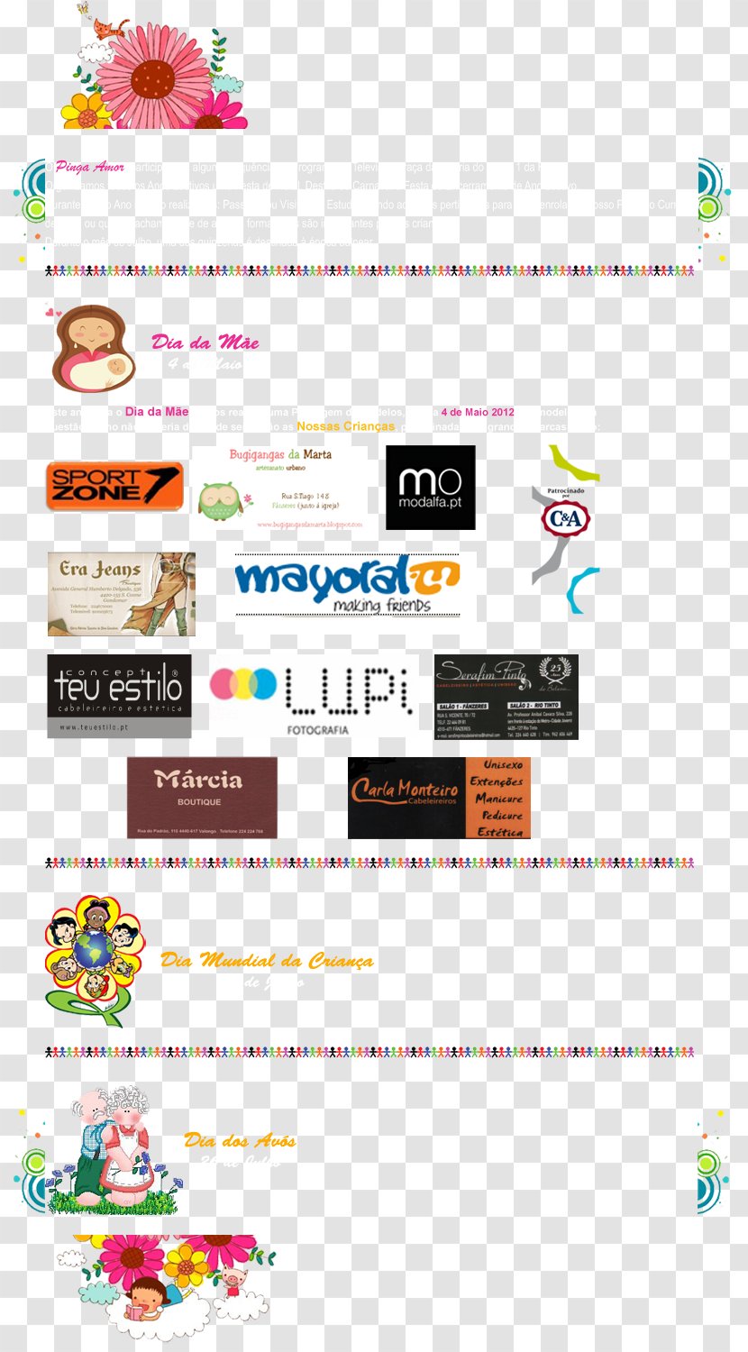 Kindergarten Screenshot Asilo Nido Logo Syllabus - Academia Educativa - Pinga Transparent PNG