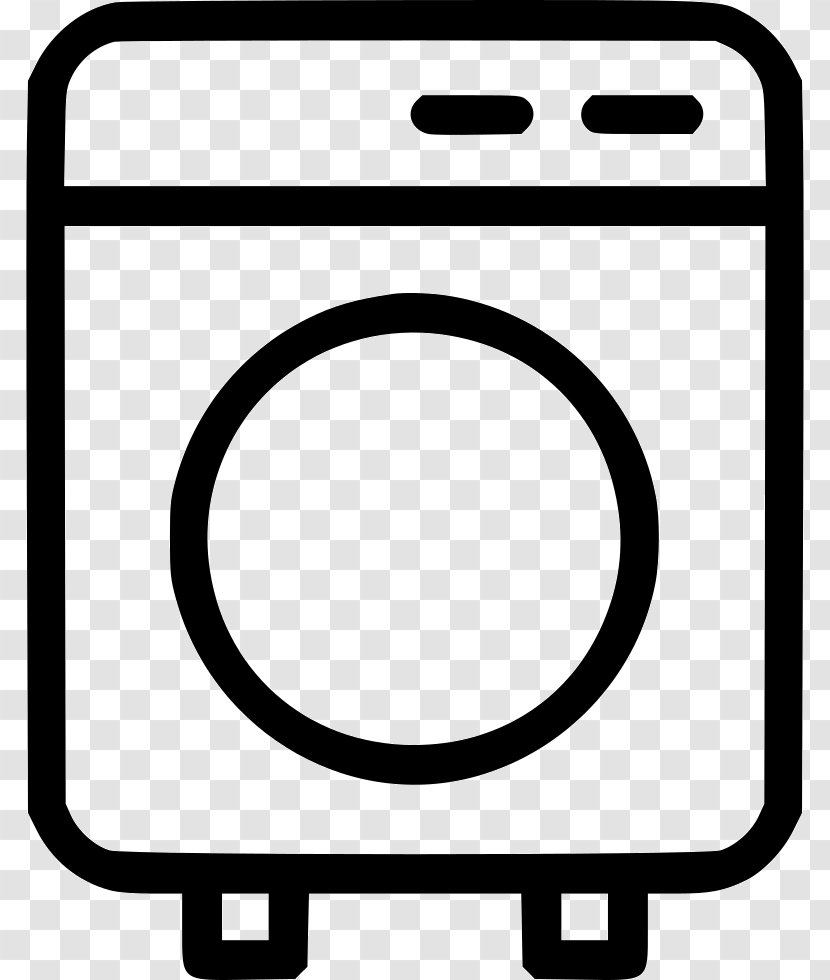Washing Machines Laundry Symbol Room - Boutique Hotel - Icon Transparent PNG