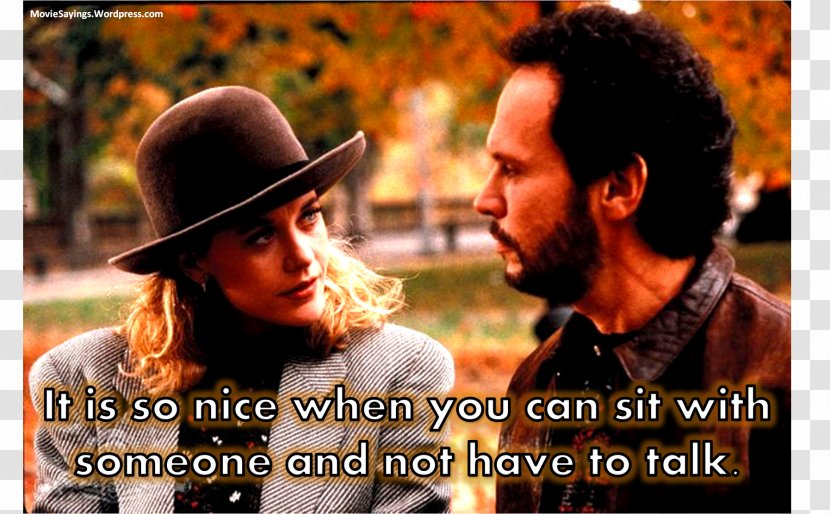 Rob Reiner When Harry Met Sally... Meg Ryan Sleepless In Seattle Burns - Romance Film - Sally Transparent PNG