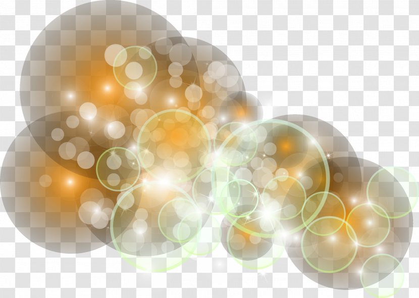 Light Transparency And Translucency Wallpaper - Sphere - Dream Colorful Circle Transparent PNG