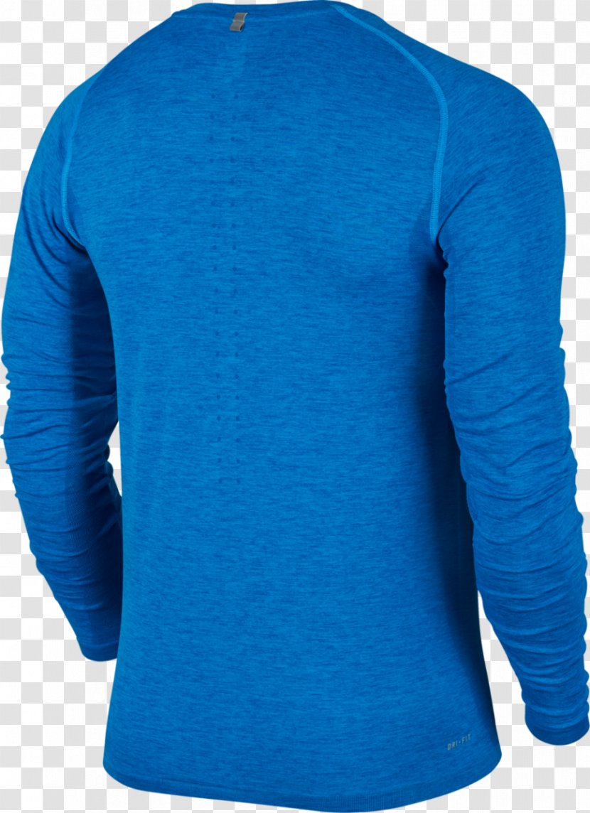 Sleeve Shoulder Polar Fleece - Active Shirt - Knitting Wool Transparent PNG