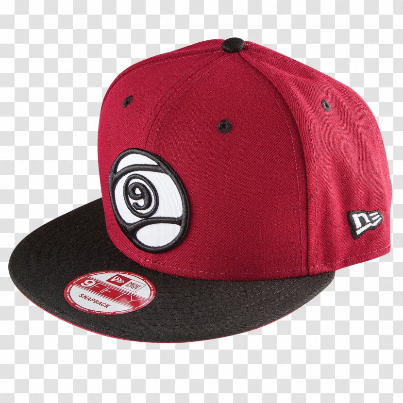 Baseball Cap Hat Sector 9 Headgear - Nineball - Snapback Transparent PNG