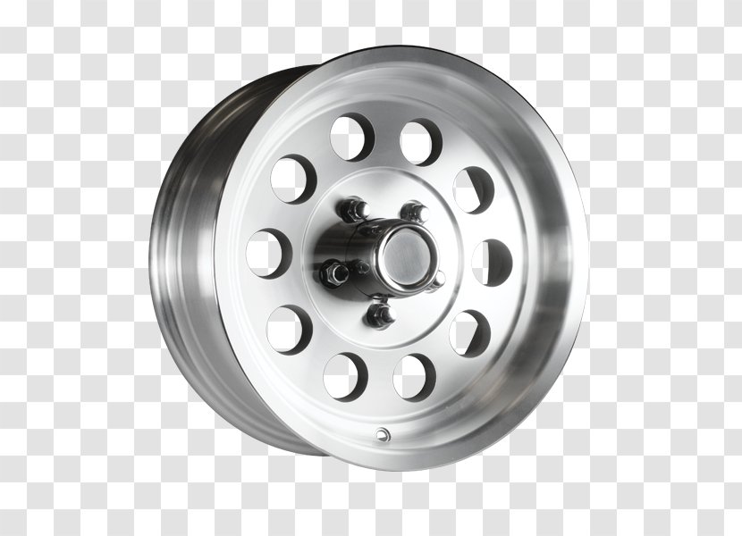 Alloy Wheel Rim Car Spoke - Automotive Brake Part Transparent PNG