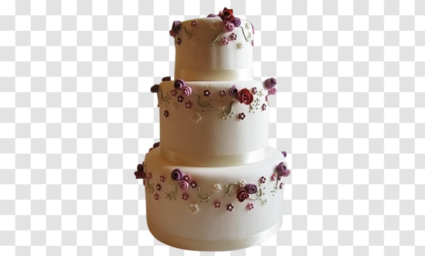 Wedding Cake Torte Birthday Tart Petit Four Transparent PNG