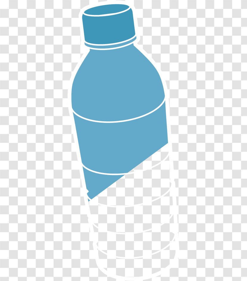 Line Angle - Turquoise - Purified Water Transparent PNG