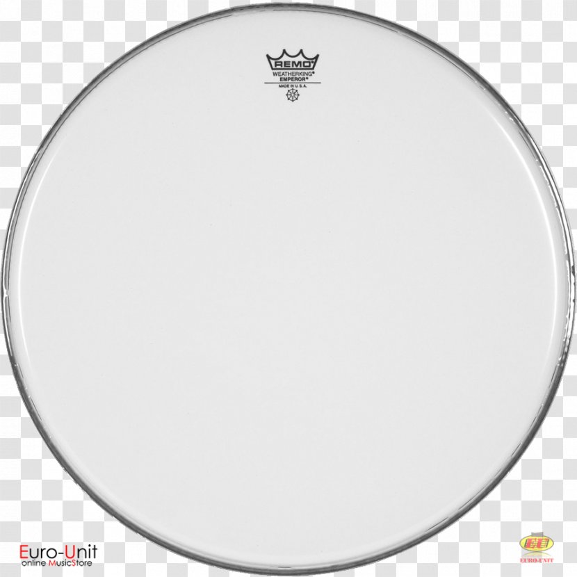 Drumhead Snare Drums Remo - Flower - Drum Transparent PNG