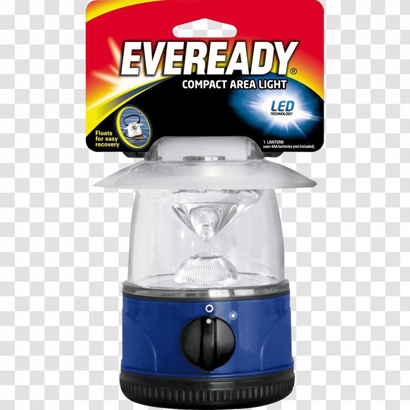 Emergency Lighting Eveready Battery Company Light-emitting Diode - Lantern - Light Transparent PNG
