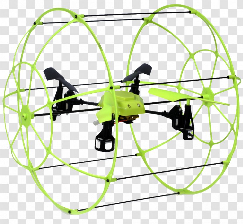 Helicopter Aircraft Quadcopter Radio Control Unmanned Aerial Vehicle - Grass Transparent PNG