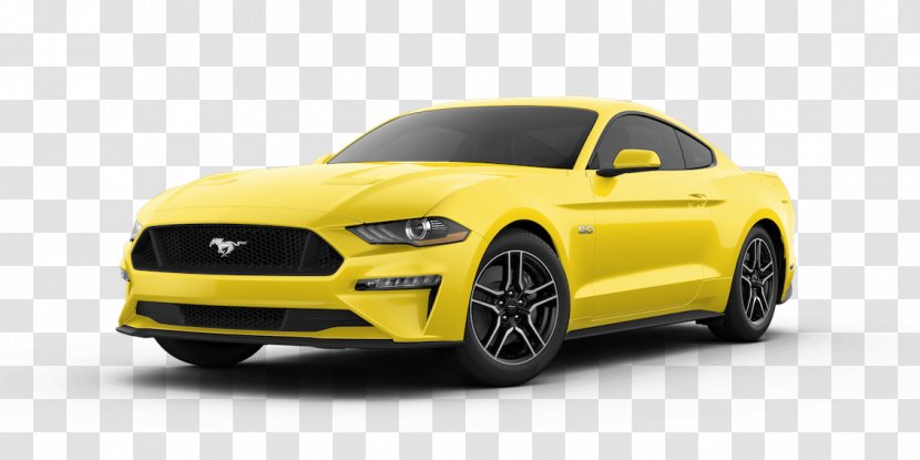 Car 2018 Ford Mustang Coupe Convertible GT Transparent PNG