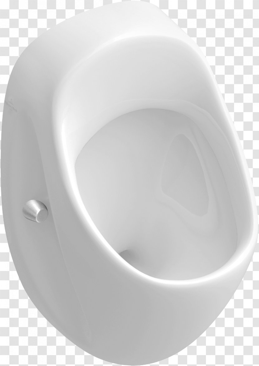 Urinal Ceramic Villeroy & Boch Porcelain Trap - Bathroom Sink Transparent PNG