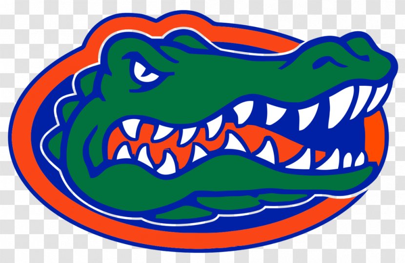 University Of Florida Gators Football Softball Men's Basketball Baseball - Panhandle Transparent PNG