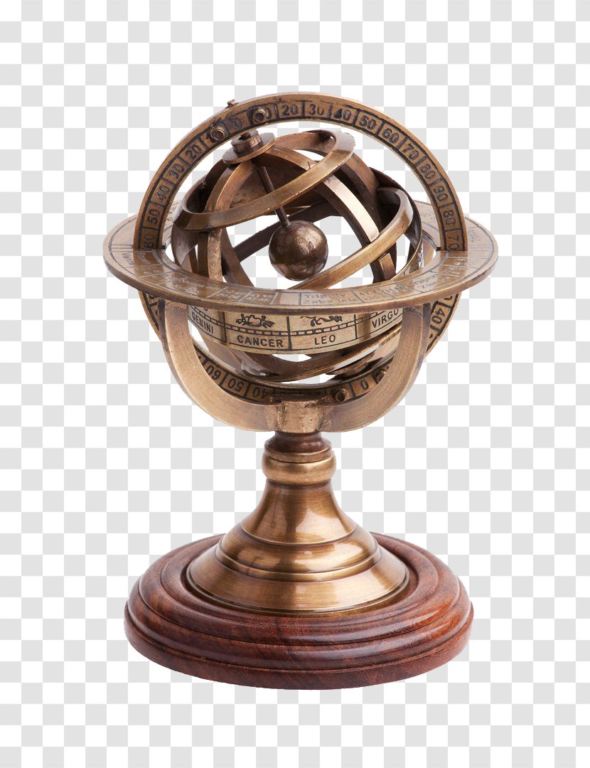 Globe Armillary Sphere Stock Photography Royalty-free - Shutterstock - Ancient Series,-,Old Transparent PNG