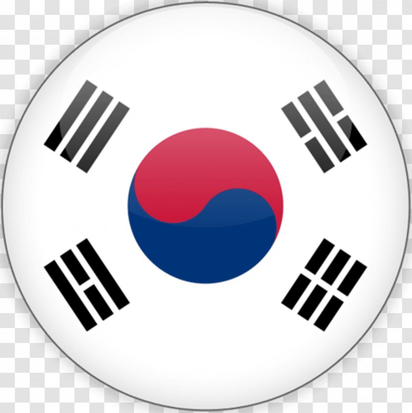 Flag Of South Korea Stock Photography Africa Transparent PNG