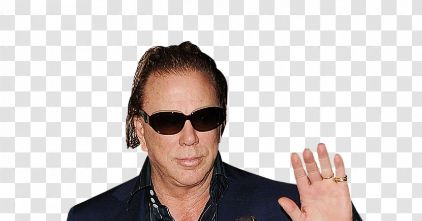 Mickey Rourke Immortals Sunglasses YouTube Goggles - Tentpole Transparent PNG