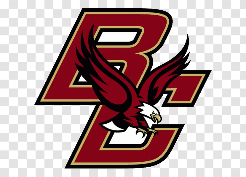 Boston College Eagles Football Women's Basketball Men's Baseball - Sports - American Transparent PNG