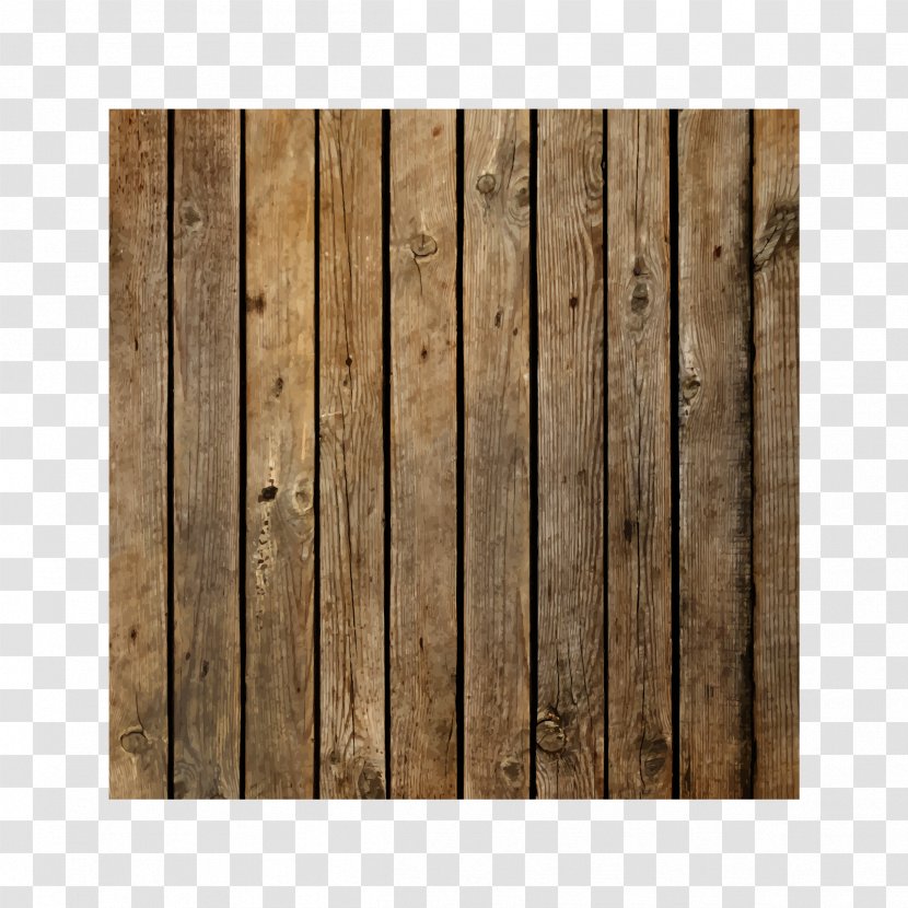 Wood Clip Art - Photography - Natural Plank Vector Material Transparent PNG