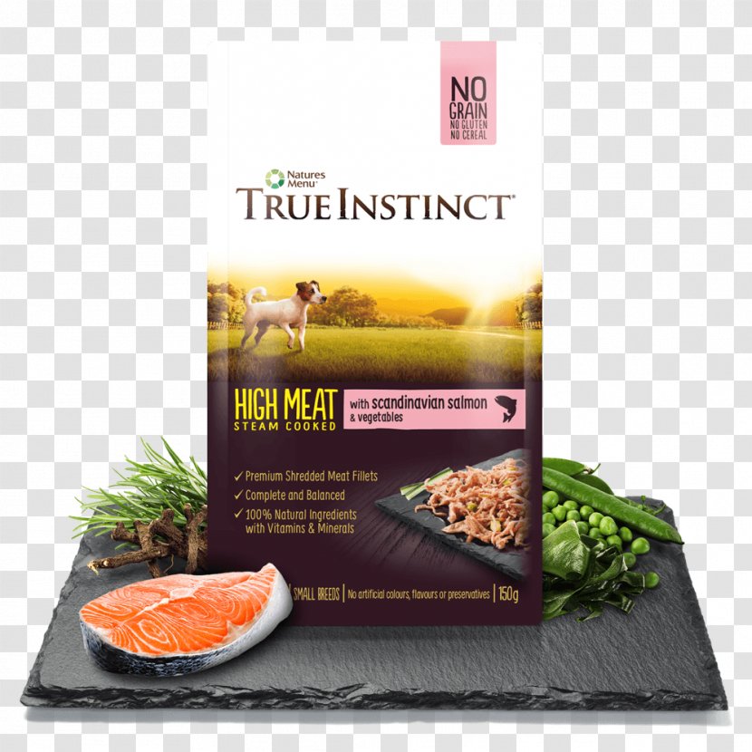 Vegetarian Cuisine Raw Foodism Dog Fillet Cat Food - Free Range - Salmon Transparent PNG
