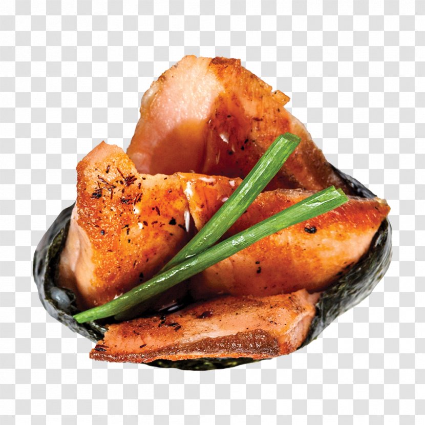 Smoked Salmon Recipe Side Dish Garnish Cuisine - Vegetable Transparent PNG