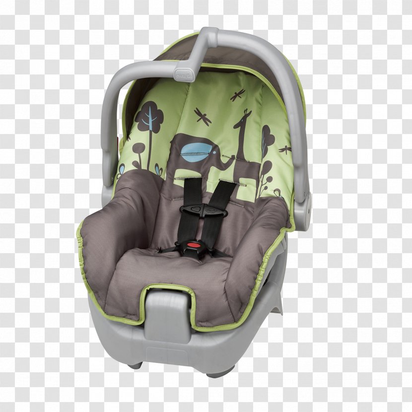 Baby & Toddler Car Seats Five-point Harness - Pound - Seat Transparent PNG