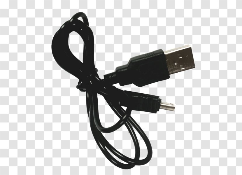 Data Transmission USB Electrical Cable Transparent PNG
