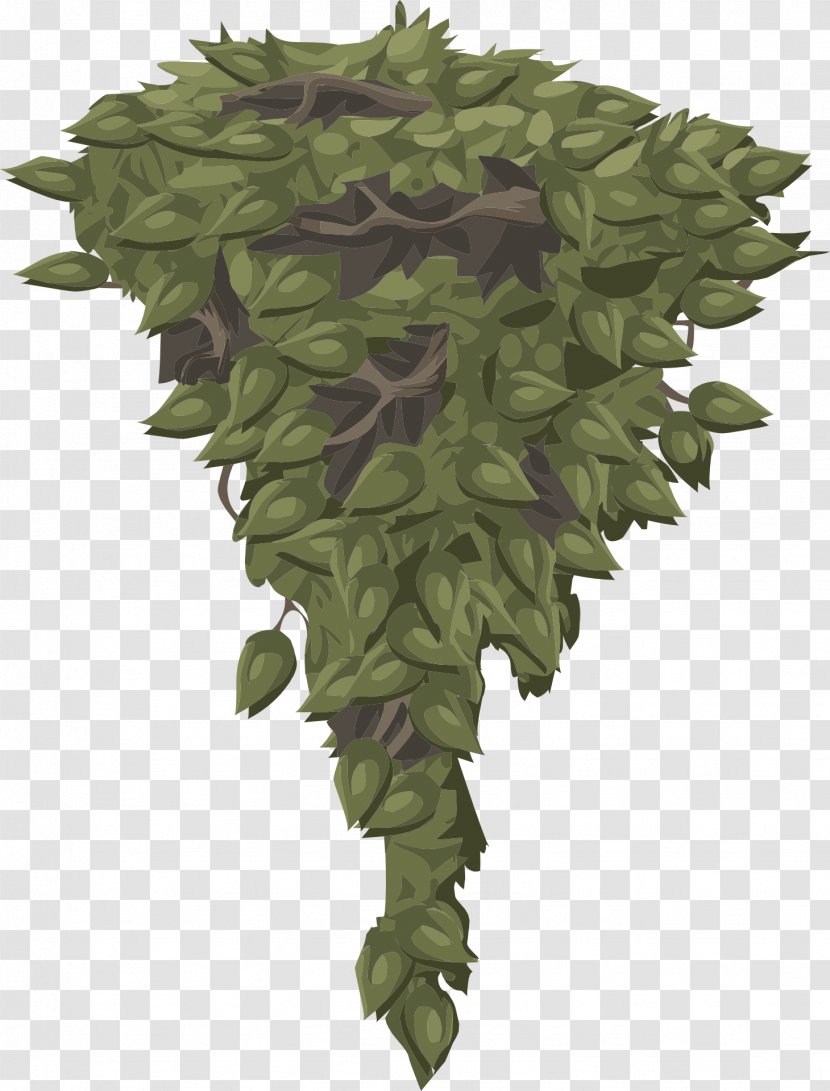 Leaf Tree Clip Art - Follaje - Pot Transparent PNG