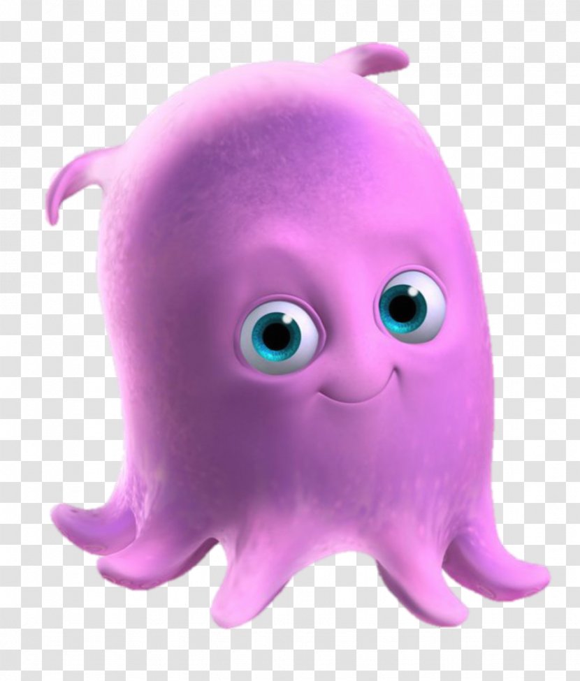 Pearl YouTube Nemo Bruce - Seahorse Transparent PNG