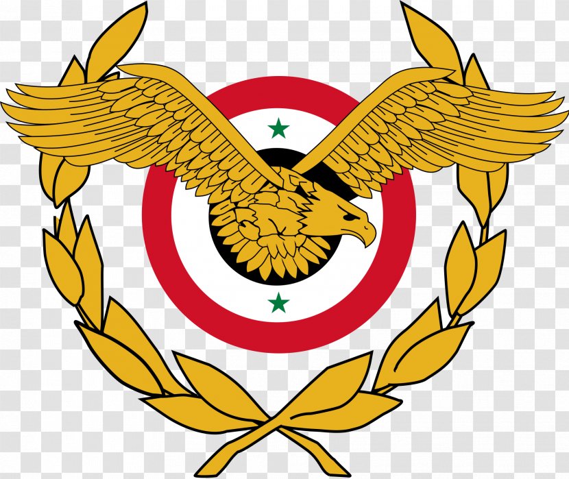 Syrian Air Force Military Intelligence Directorate - Army - Clipart Transparent PNG