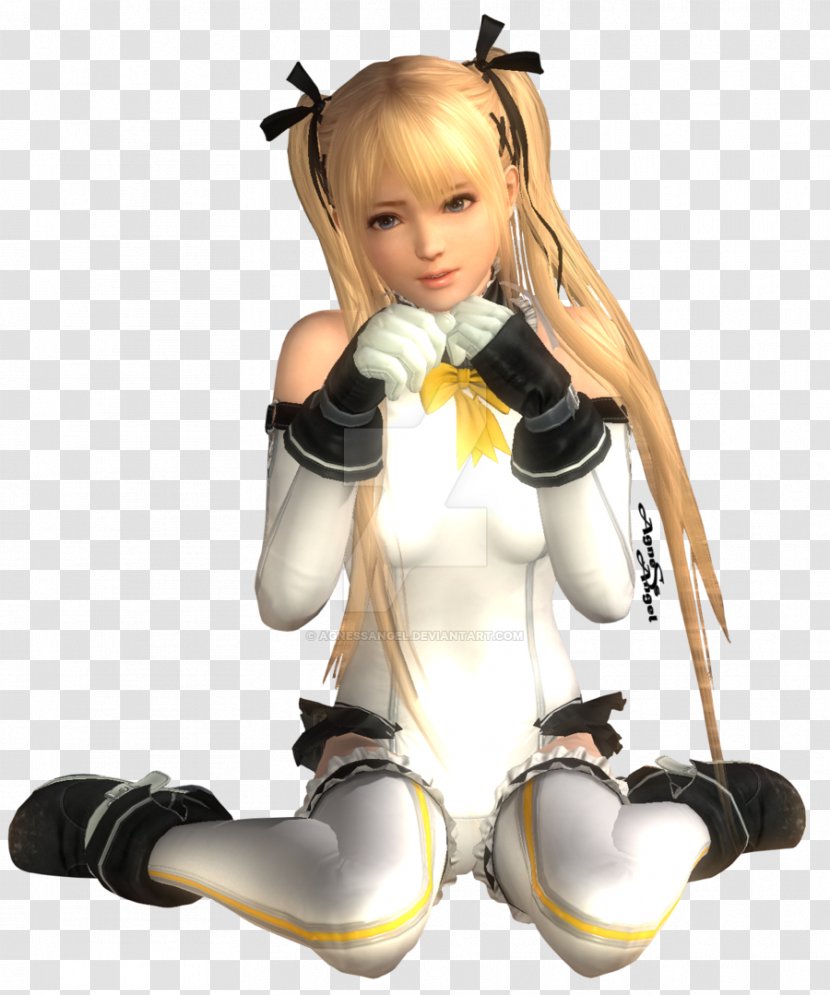 Dead Or Alive 5 Last Round Xtreme 3 - Deviantart - Costume Transparent PNG