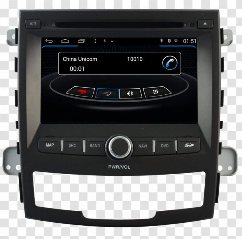 Car SsangYong Korando Jeep MINI Cooper - Technology Transparent PNG