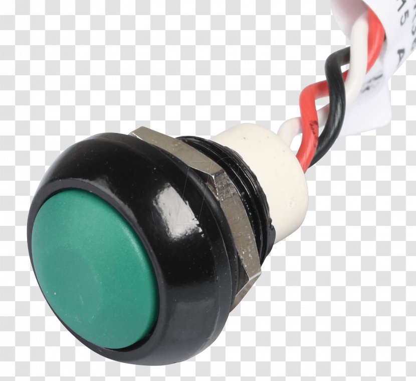 Plastic Push-button - Hall Effect - Ihs Transparent PNG