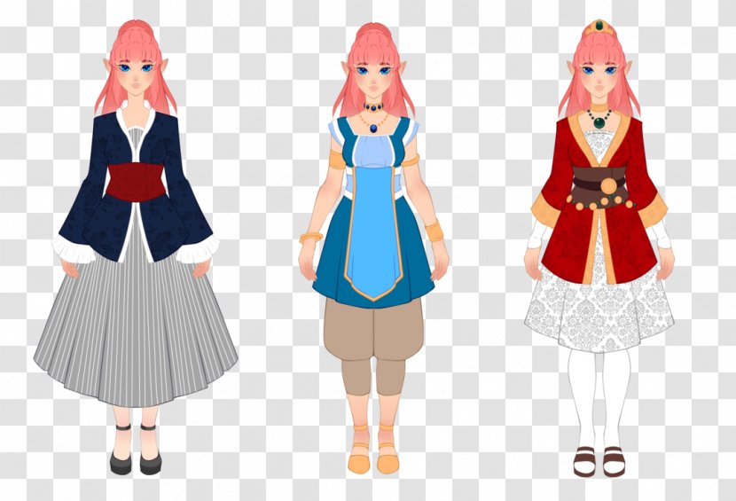 Costume Design Cartoon Character - Tree - Clothing Transparent PNG