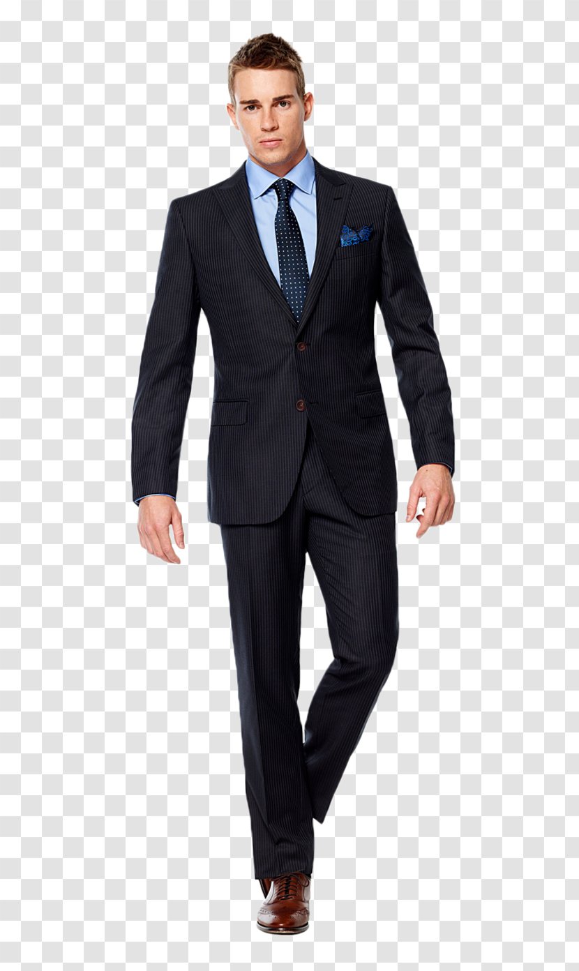 Suit Formal Wear Clothing Jacket Tailor Transparent PNG