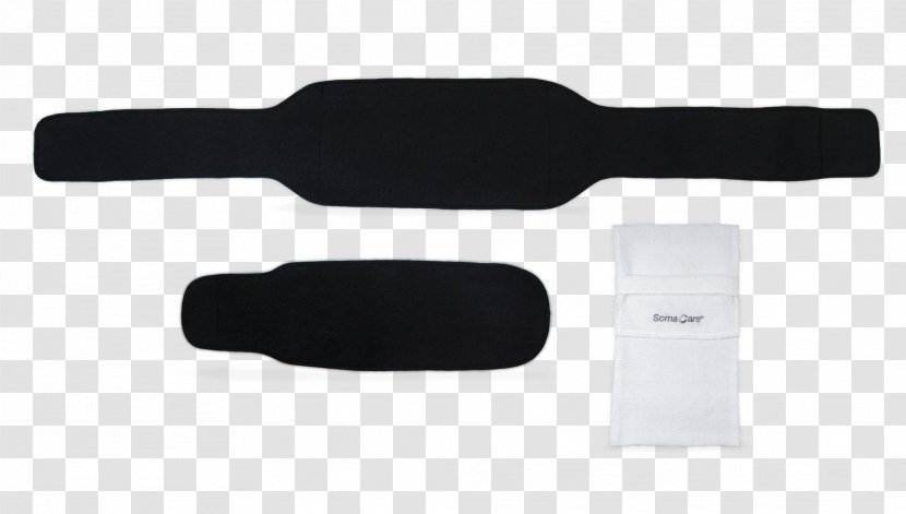 Cold Compression Therapy Pain Management - Cloth Belt Transparent PNG