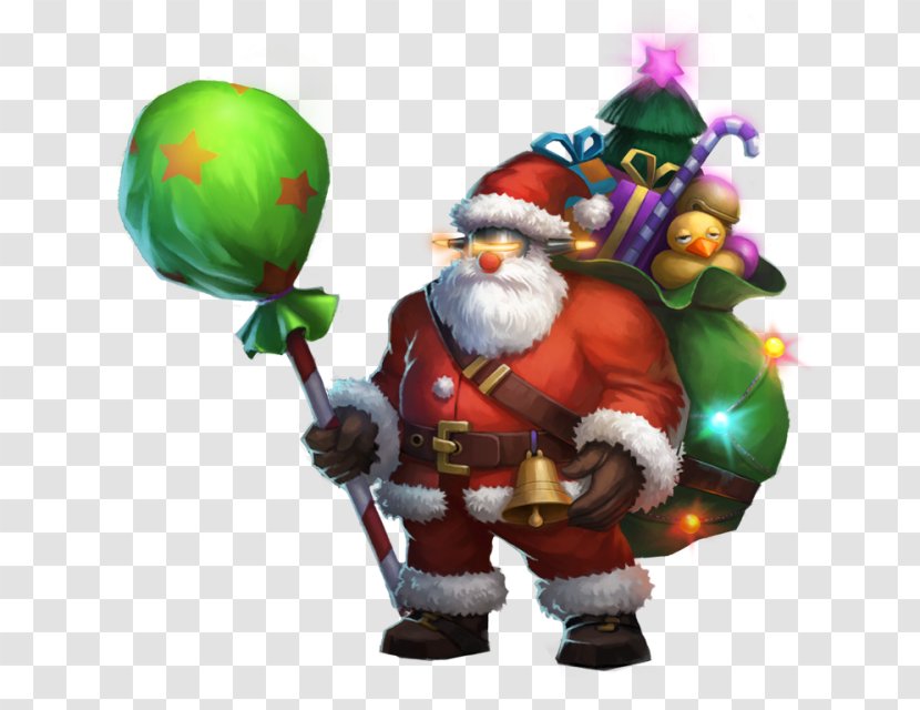Heroes Of Order & Chaos Christmas Ornament Forge Iron - Multiplayer Online Battle Arena Transparent PNG